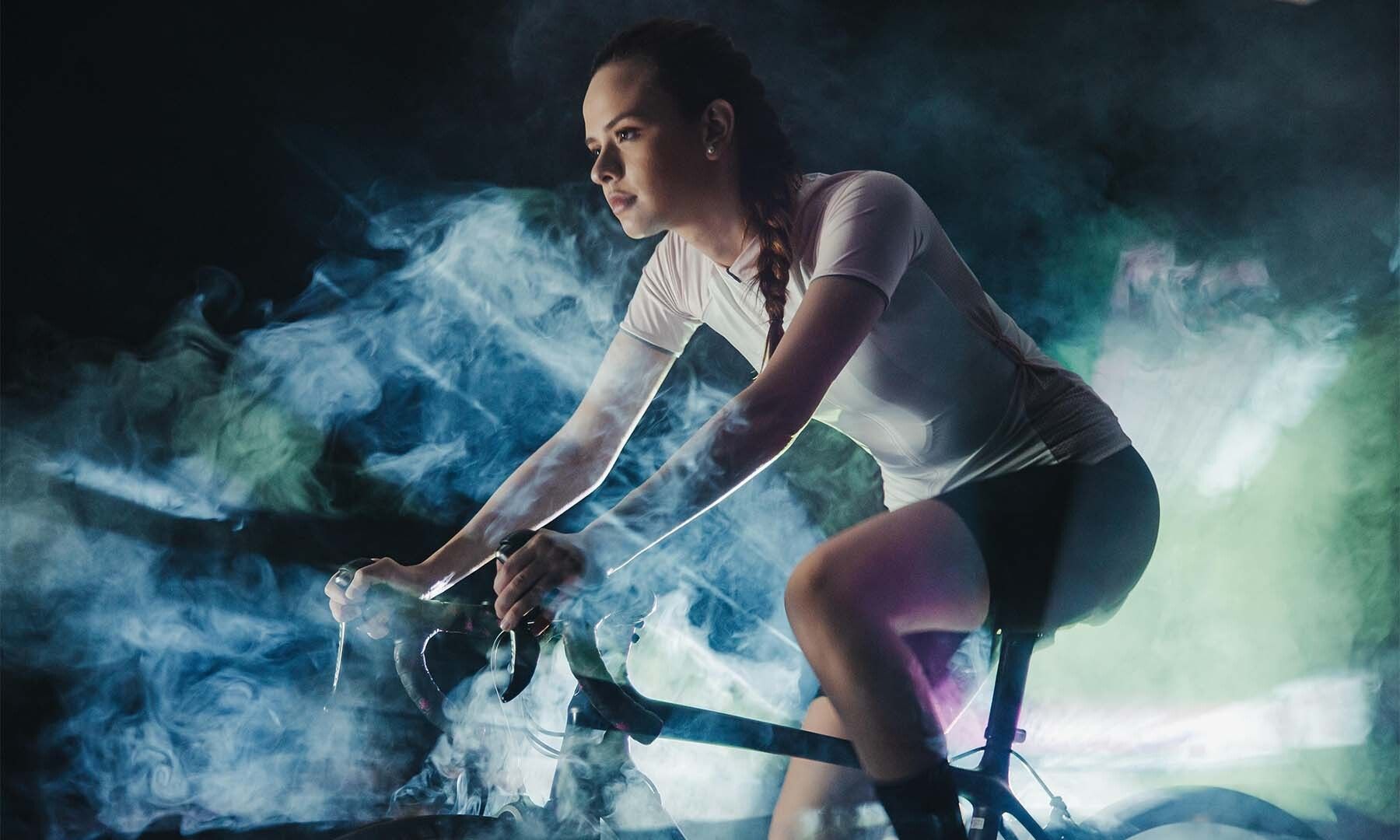 1800x1080 How To Build the Ultimate Trainer Dungeon: The 5 Indoor Cycling Essentials (Zwift, KICKR & More). The Pro's Closet