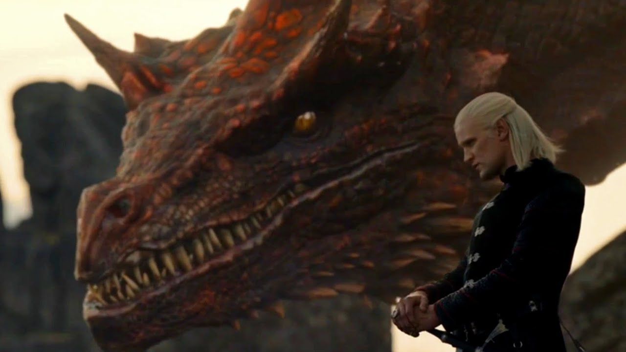 1280x720 HOTD. Daemon & Caraxes 10