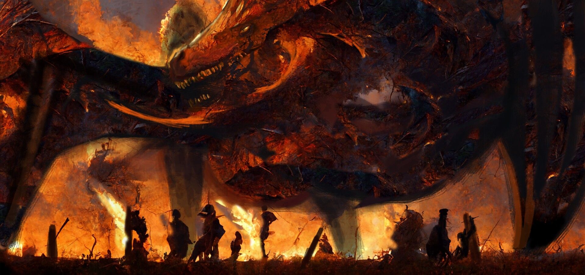 1920x902 Daemon & Caraxes