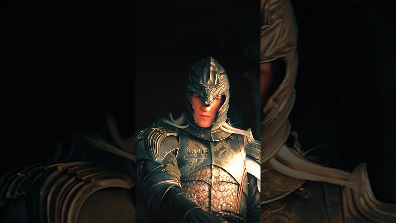1280x720 His Aura Is Unmatched