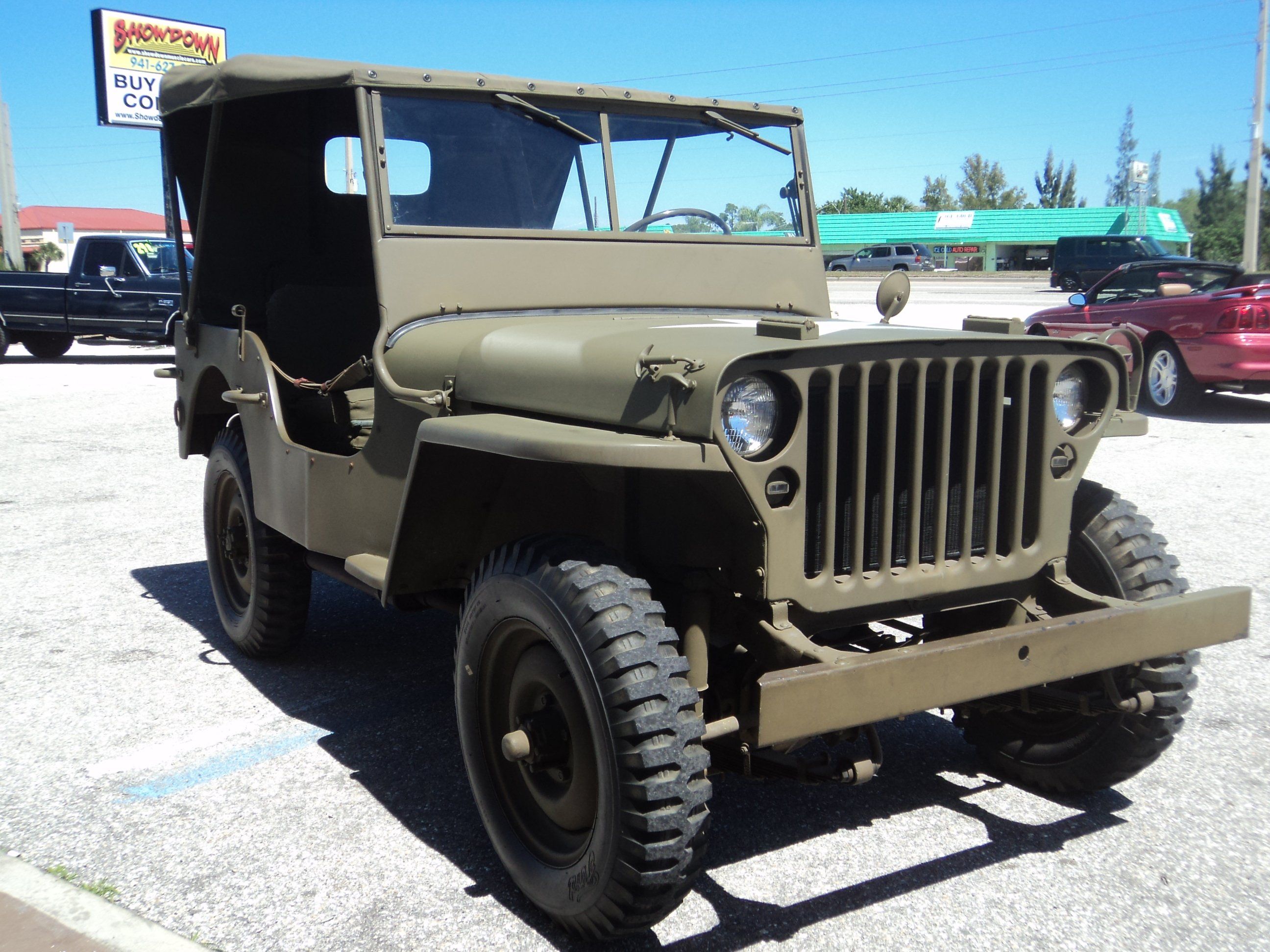 2592x1944 Ford, Military, Jeep, Military, Classic, Old, Vintage, Original, Usa, 2592x1944 01 Wallpaper HD / Desktop and Mobile Background
