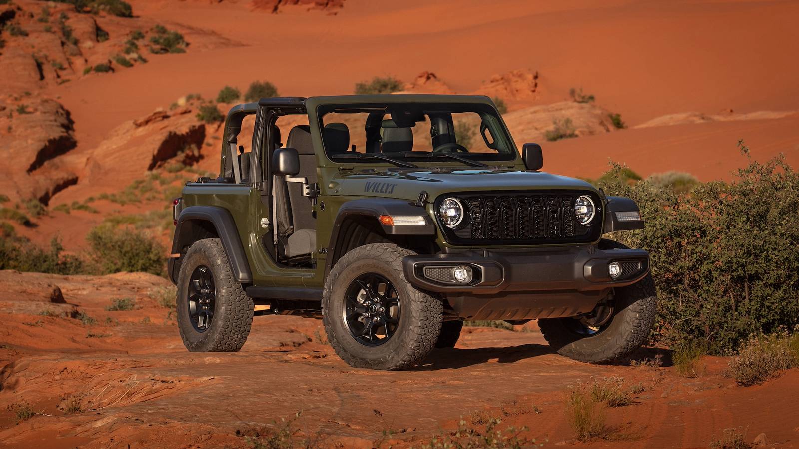 1600x900 How The Jeep Wrangler Went From Military Workhorse To Cult Icon