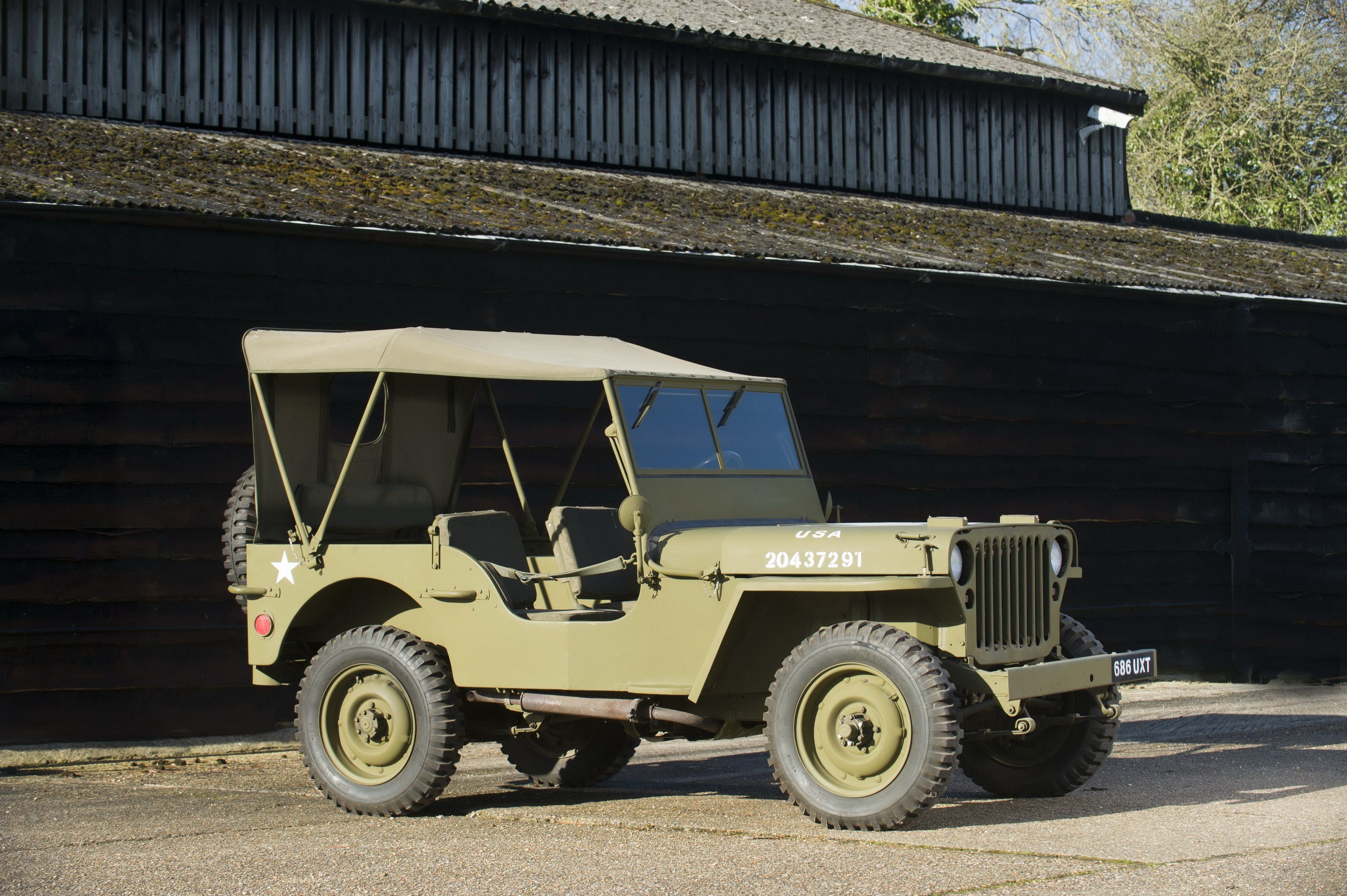 4096x2726 Willys, M b, Jeep, Military, Offroad, 4x Suv, Retro Wallpaper HD / Desktop and Mobile Background