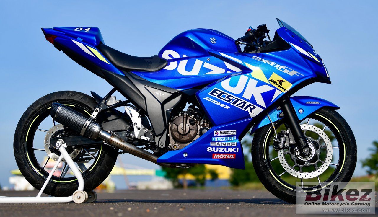 1280x735 Suzuki Gixxer Sf Wallpaper Suzuki Gixxer SF 250 Poster
