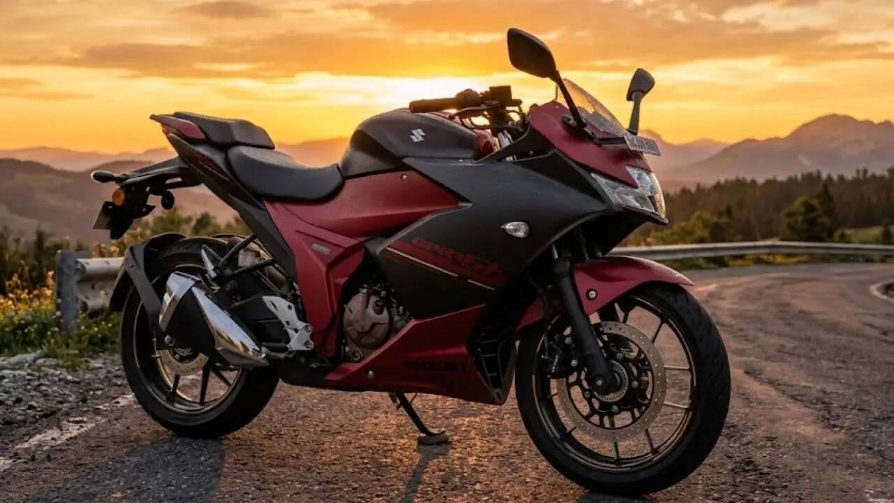1280x720 Motorcycle Suzuki Gixxer HD Hero Splendor+ Flex Fuel Vs Suzuki Gixxer SF 250 FFV: Which Is