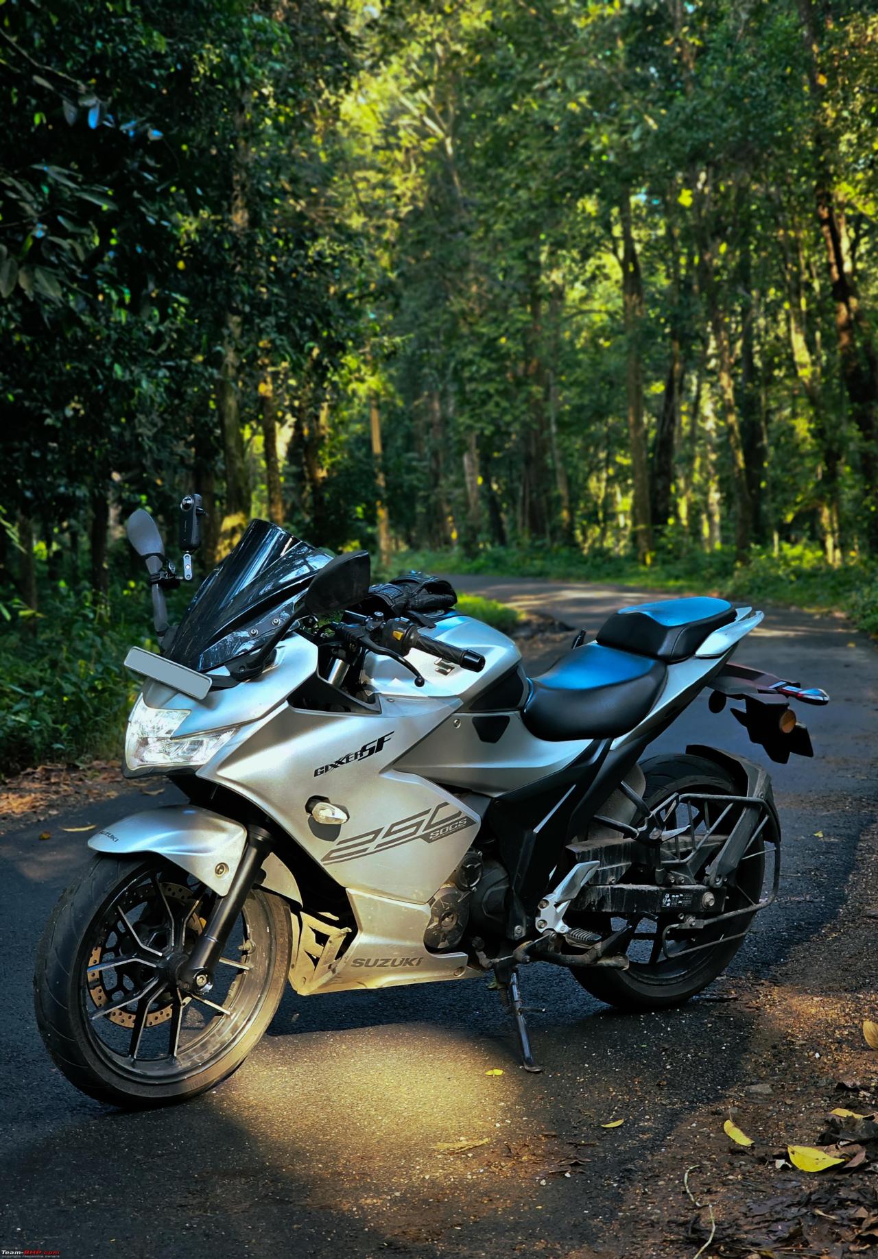 1280x1836 My Gixxer SF250: 45000 km update including maintenance & accessories