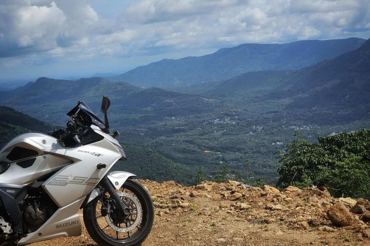 1280x853 Good times with my Suzuki Gixxer SF 250: 000 km update
