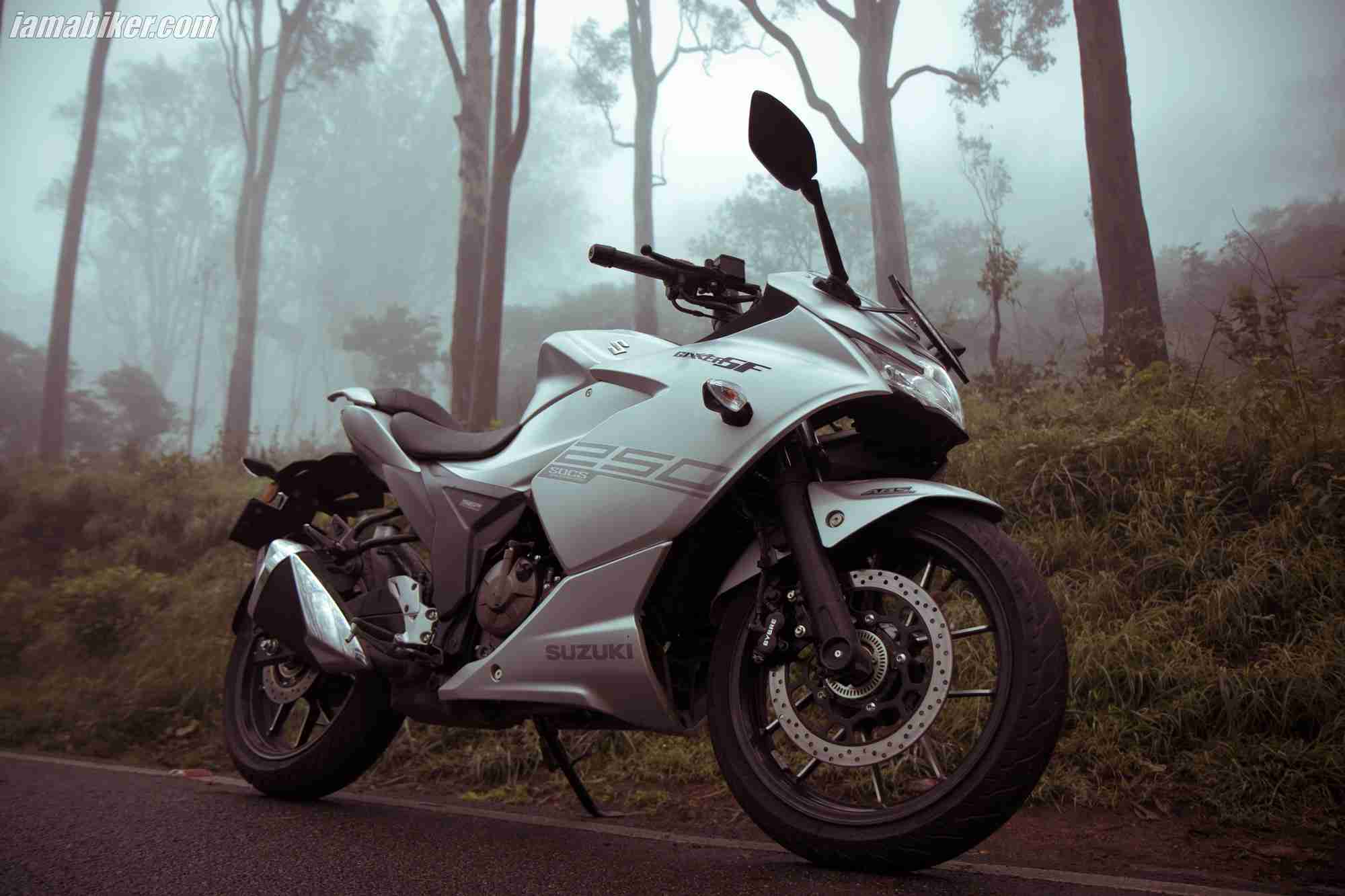 2000x1333 Suzuki Gixxer SF 250 and frugal. Automotive and Technology and Reviews