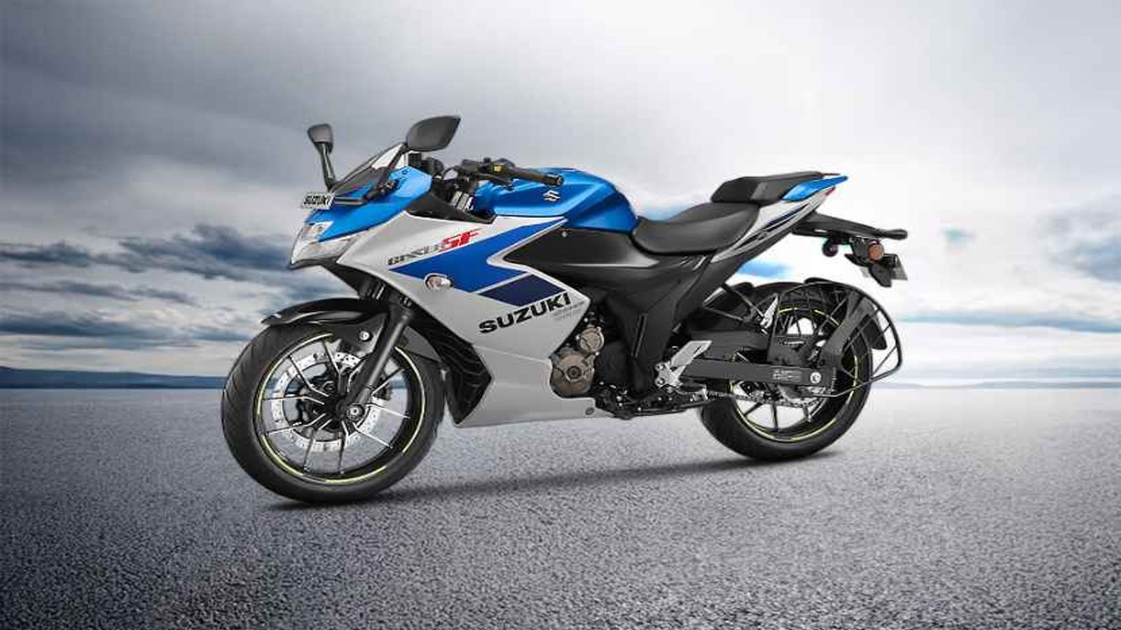 1600x900 Suzuki Gixxer SF 250 Colours Gixxer SF 250 Bike Colour Options Available