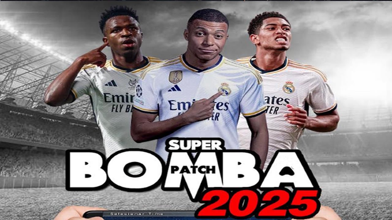 1280x720 BOMBA PATCH 2025 ATUALIZADO (Ps2) aethersx2 pcsx2