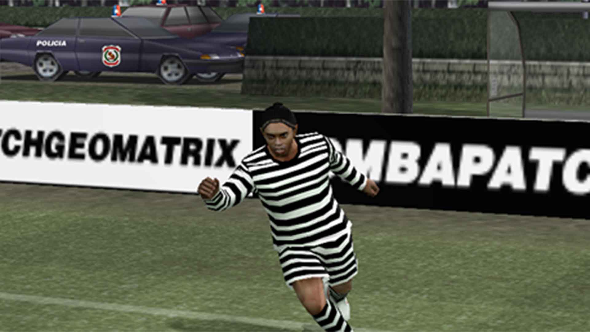 1920x1080 Bomba Patch: Atualização inclui partidas sem público e skin de Ronaldinho Gaúcho preso