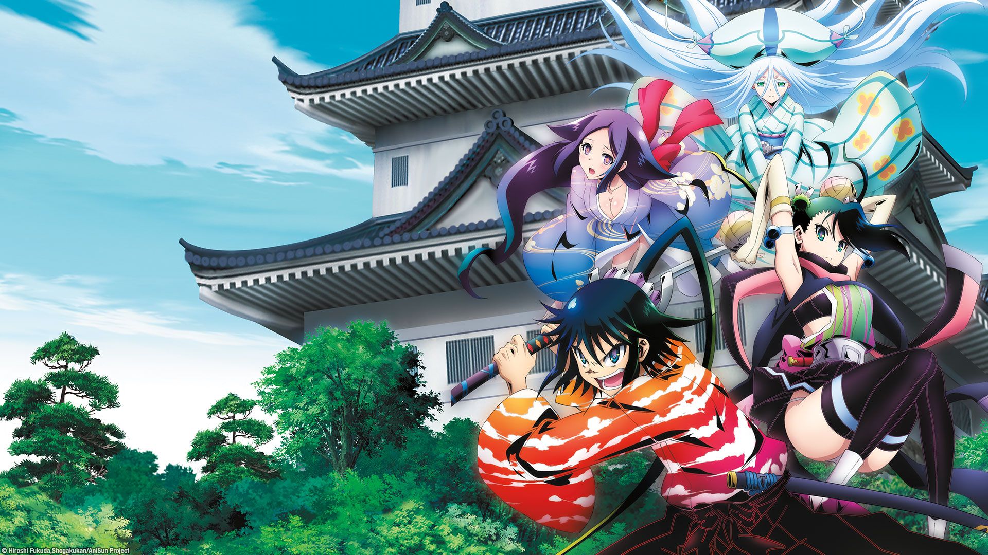 1920x1080 Prime Video: OVA