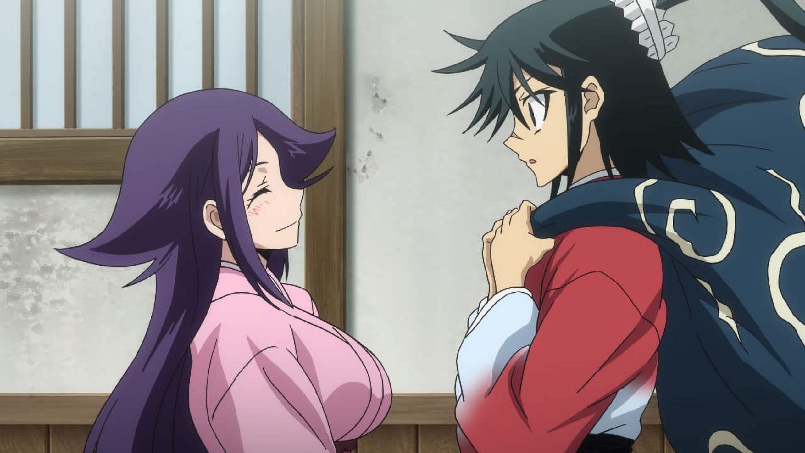 2560x1440 Mushibugyo: Complete TV Series
