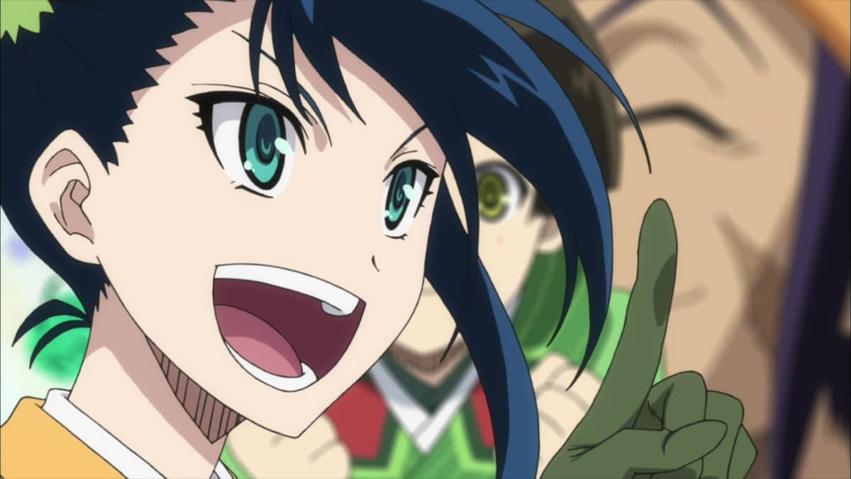 1200x675 Summer War in Edo!!