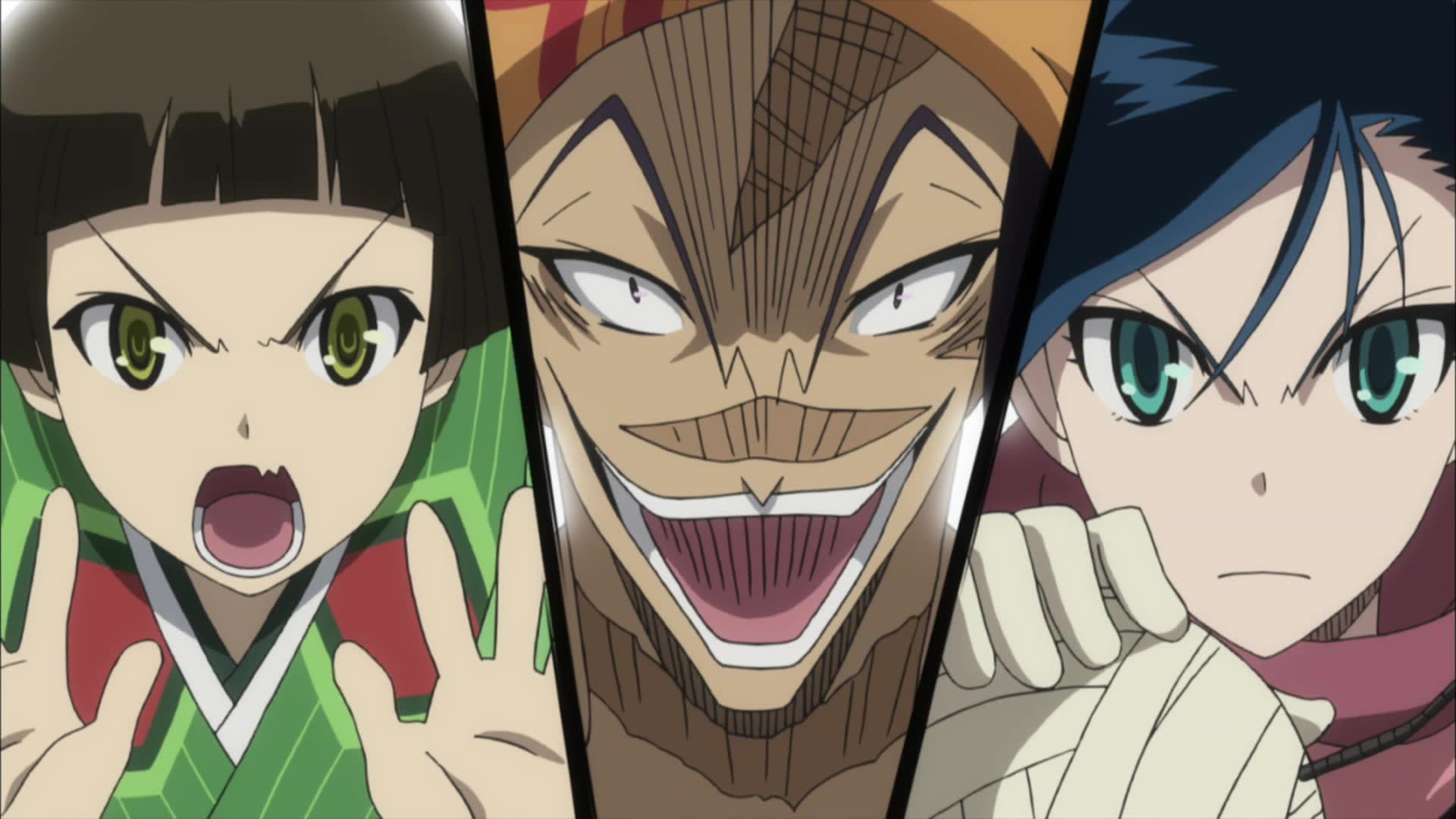 1920x1080 Watch Mushibugyo