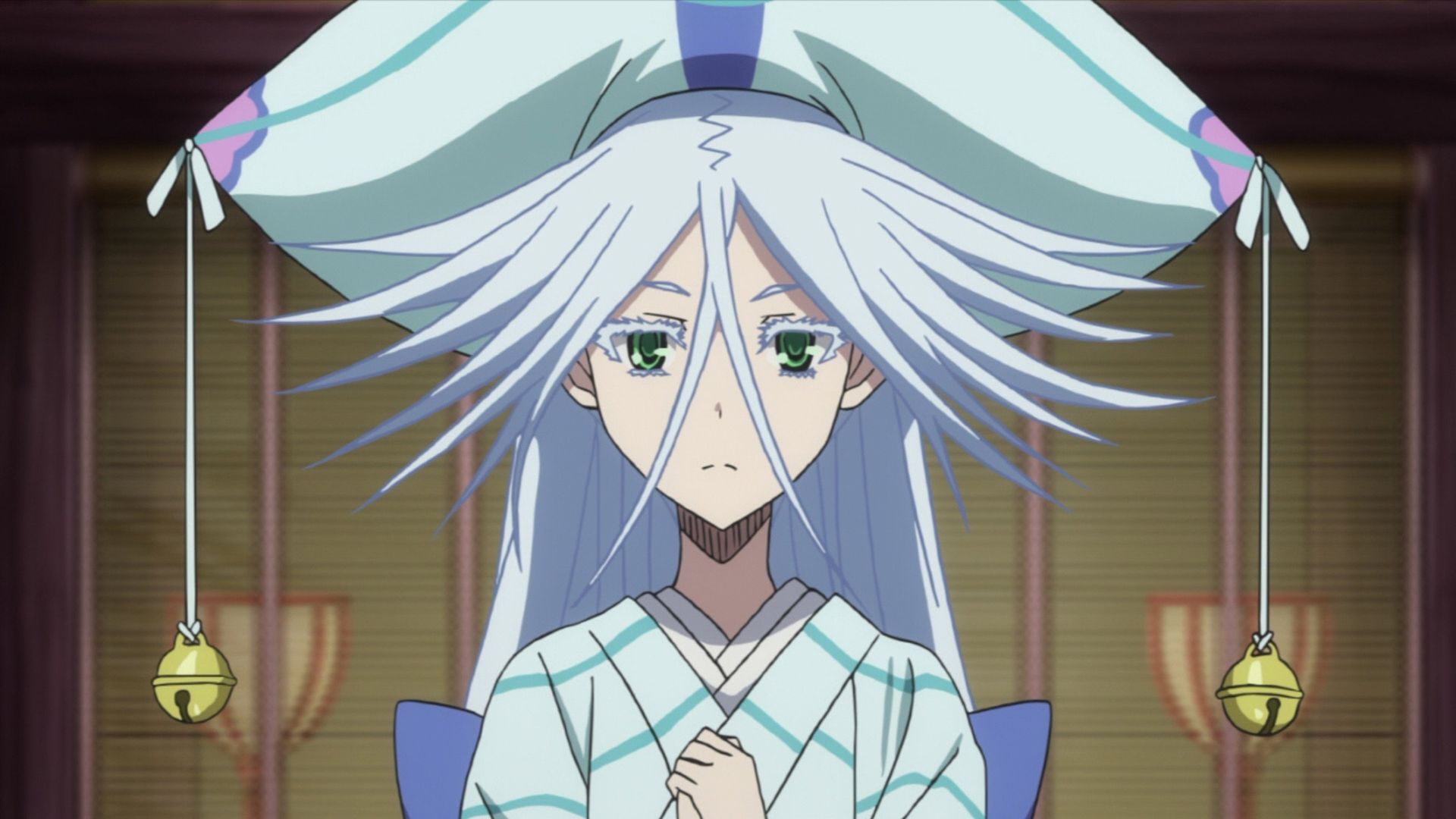 1920x1080 Where to Watch Mushibugyou • Season 1 Full Episodes Online