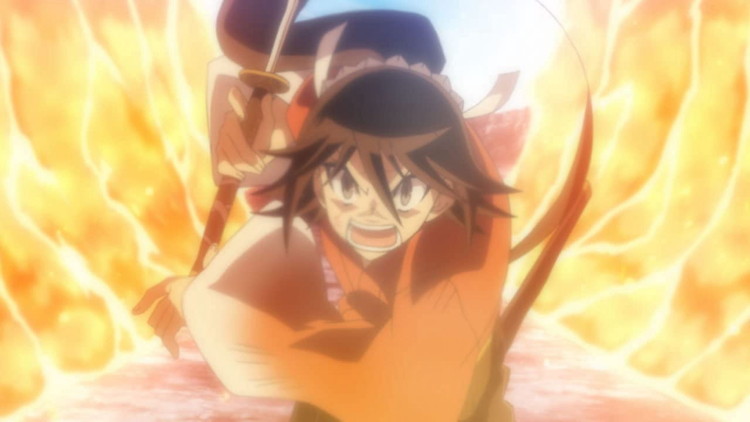 2560x1440 Mushibugyo: Complete TV Series Business Supplies