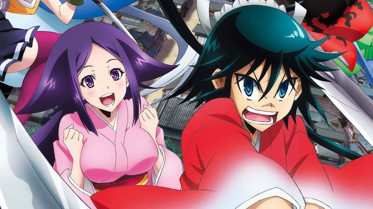 1280x720 L'autore di Mushibugyō è alla ricerca di assistenti per un nuovo manga Nagai World