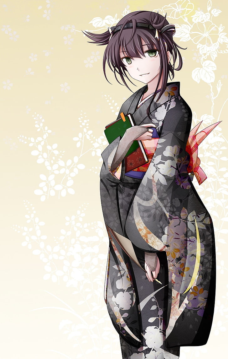 728x1143 kimono 1080P, 2K, 4K, 5K HD wallpaper free download