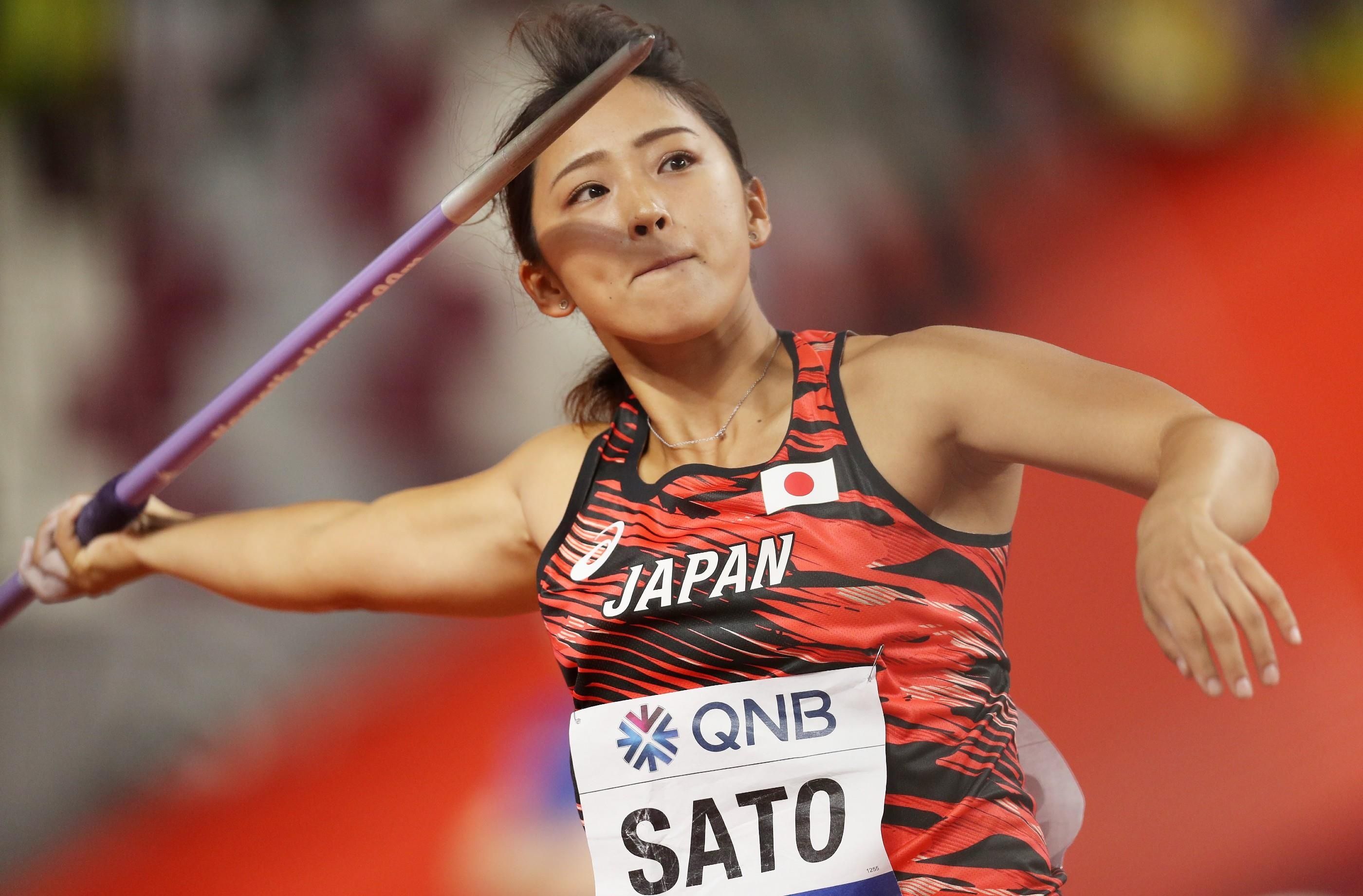 2800x1840 Javelin Throw Wallpaper