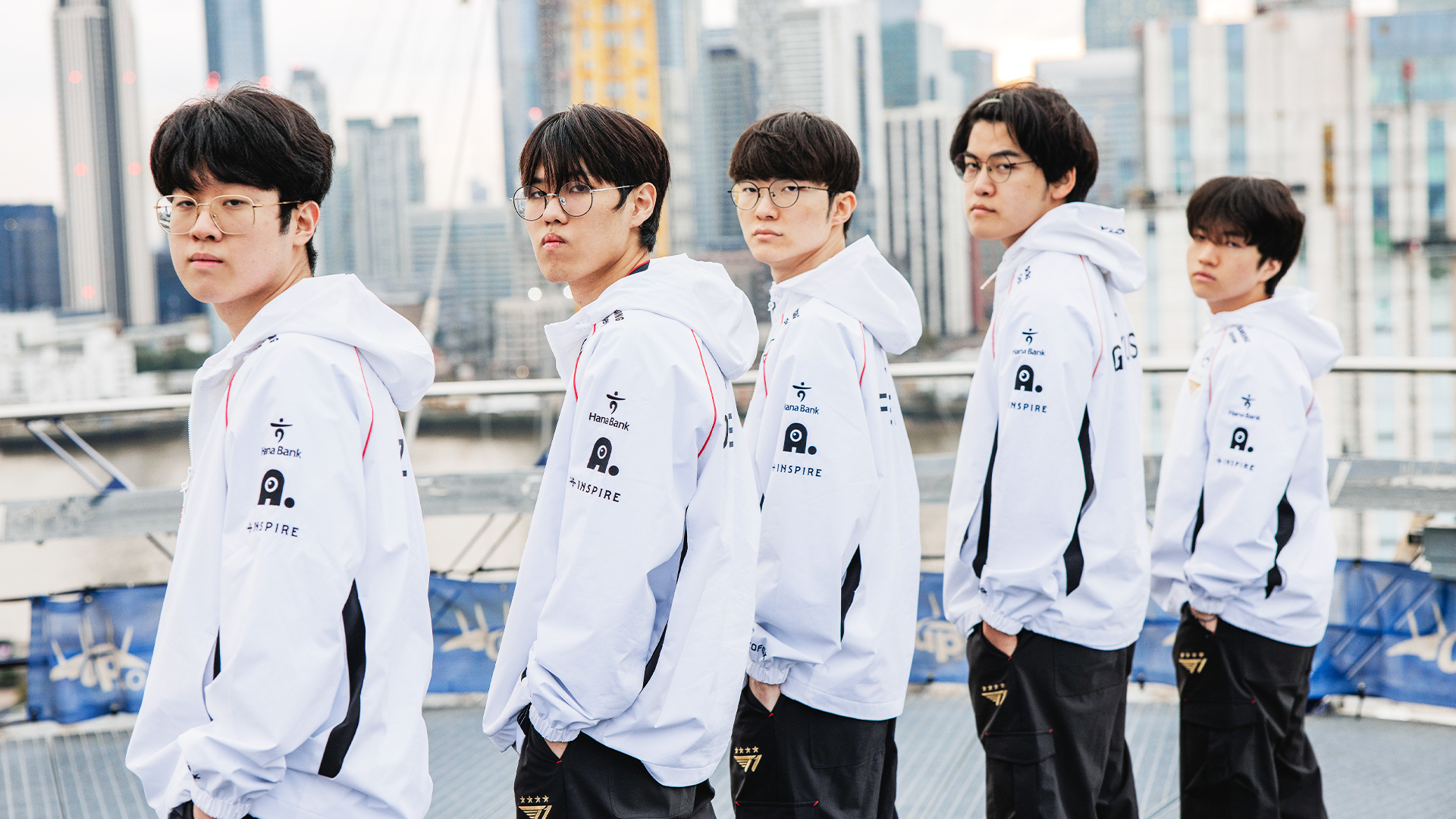 1920x1080 League of Legends: T1 plans to retain ZOFGK roster for 2025