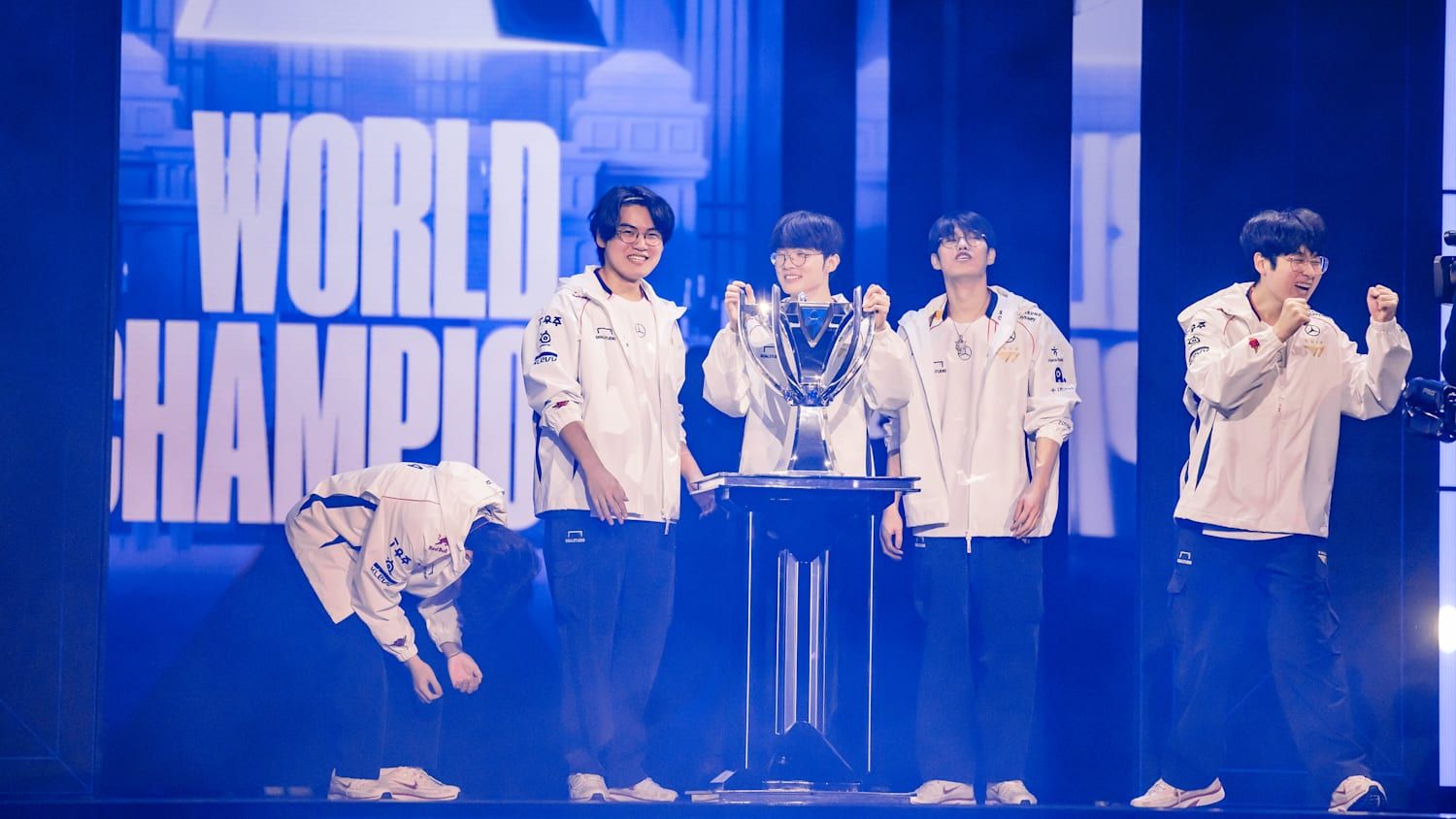 1500x844 League of Legends Worlds 2024 T1 Skins