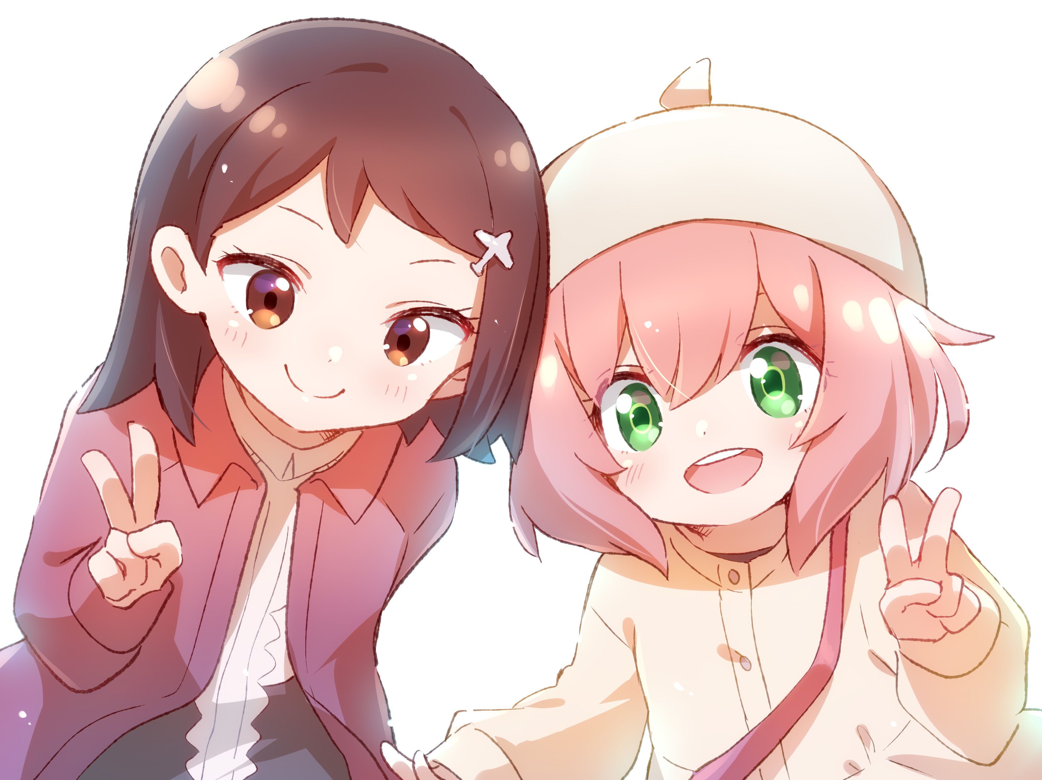 3342x2502 Anya & Becky