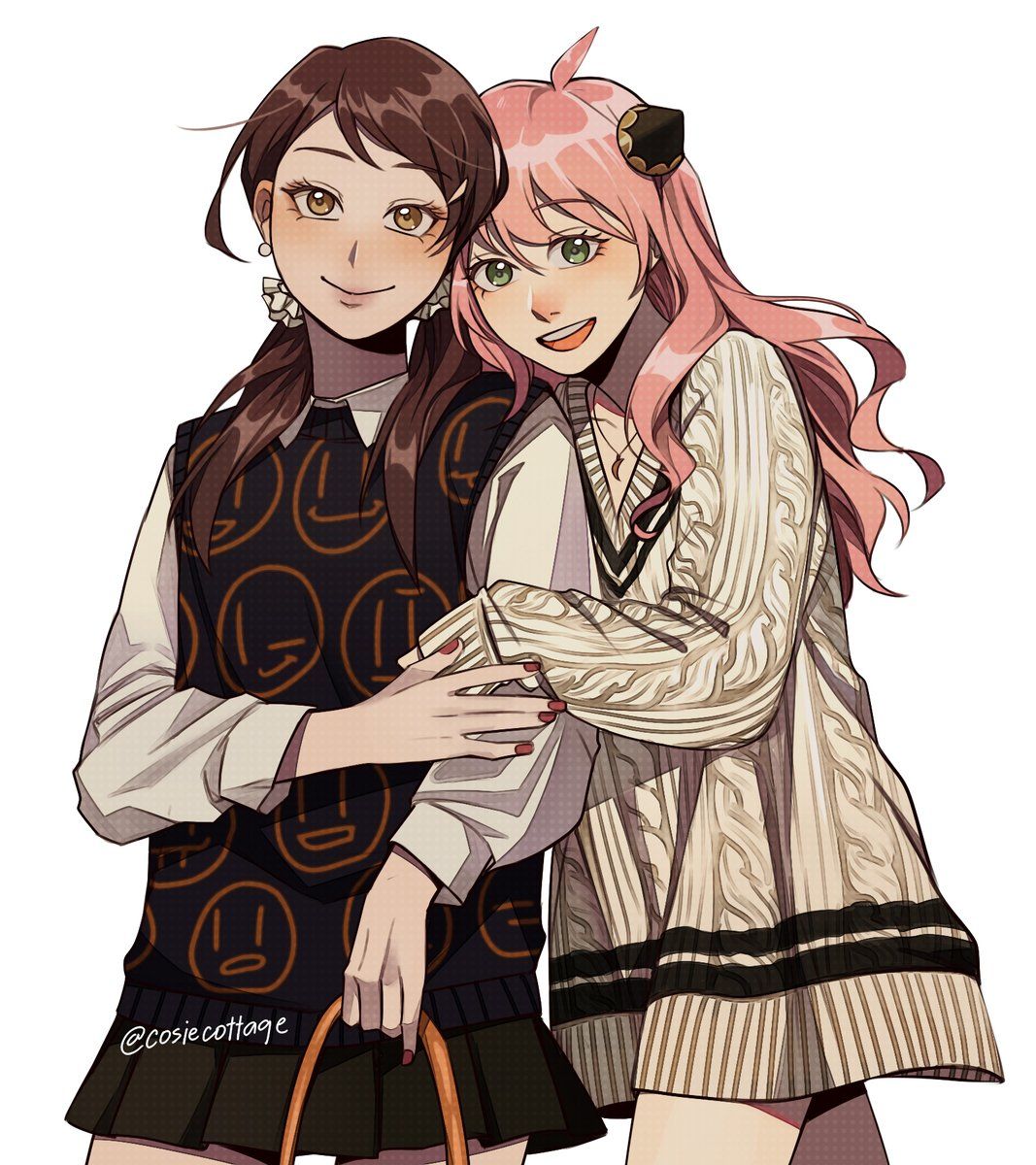 1067x1200 Becky Blackbell, Fanart Anime Image Board