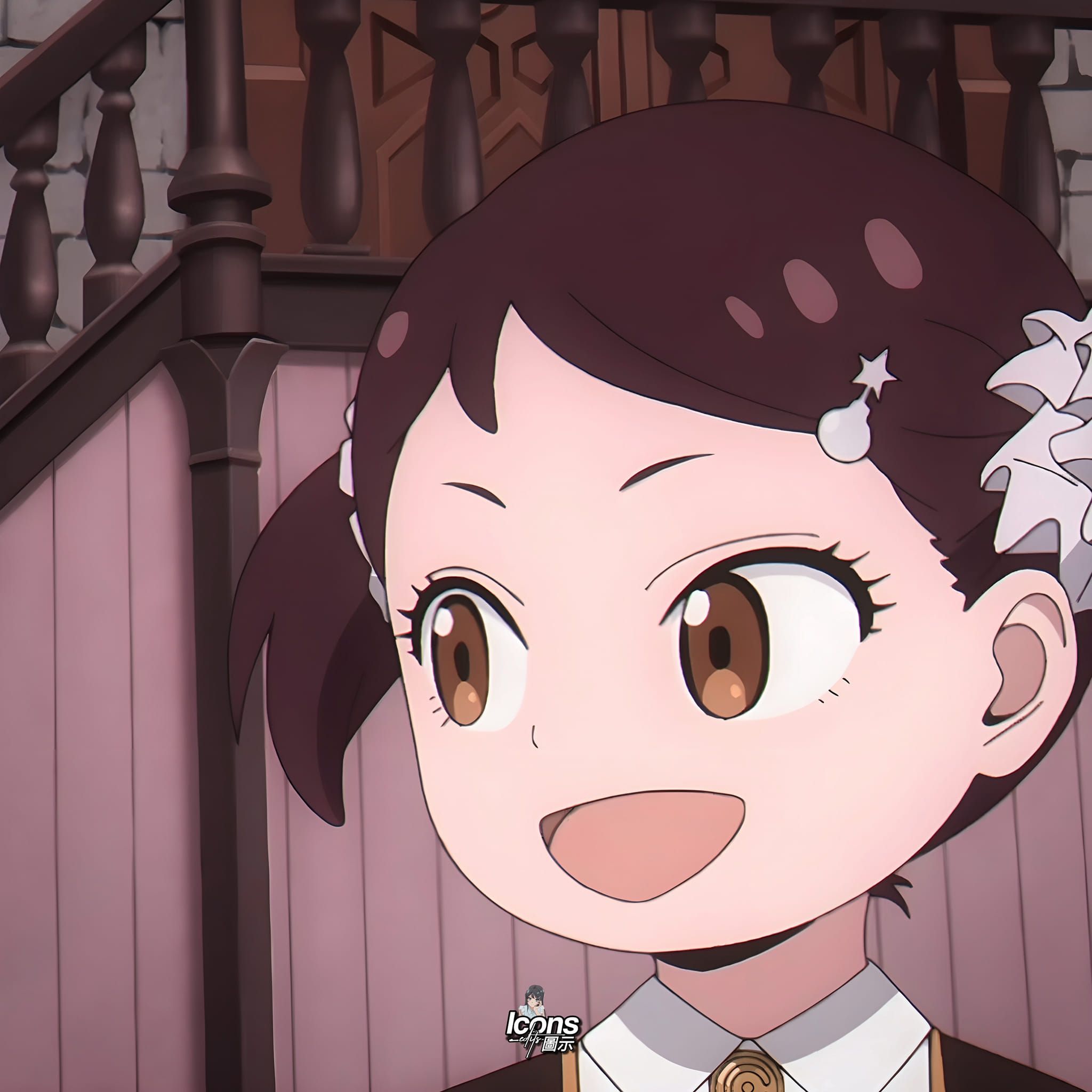 2048x2048 Becky Blackbell profile picture. SPY x FAMILY. Anime Icon. Icon