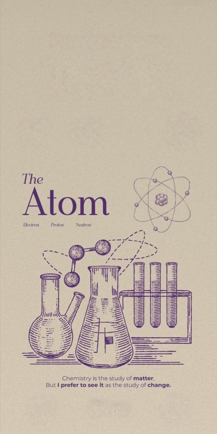 720x1440 Explore Chemistry Art and Science Drawings with Stunning Chemistry Posters