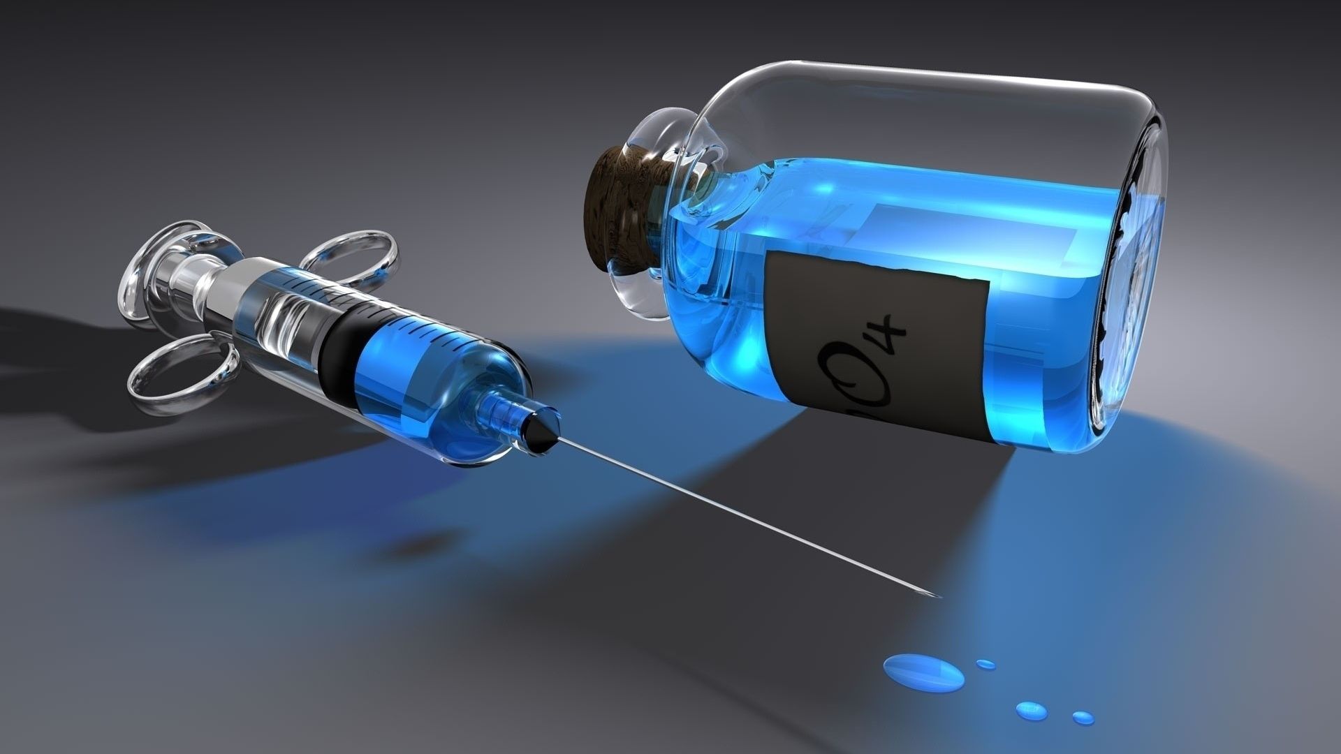 1920x1080 Chemistry Background
