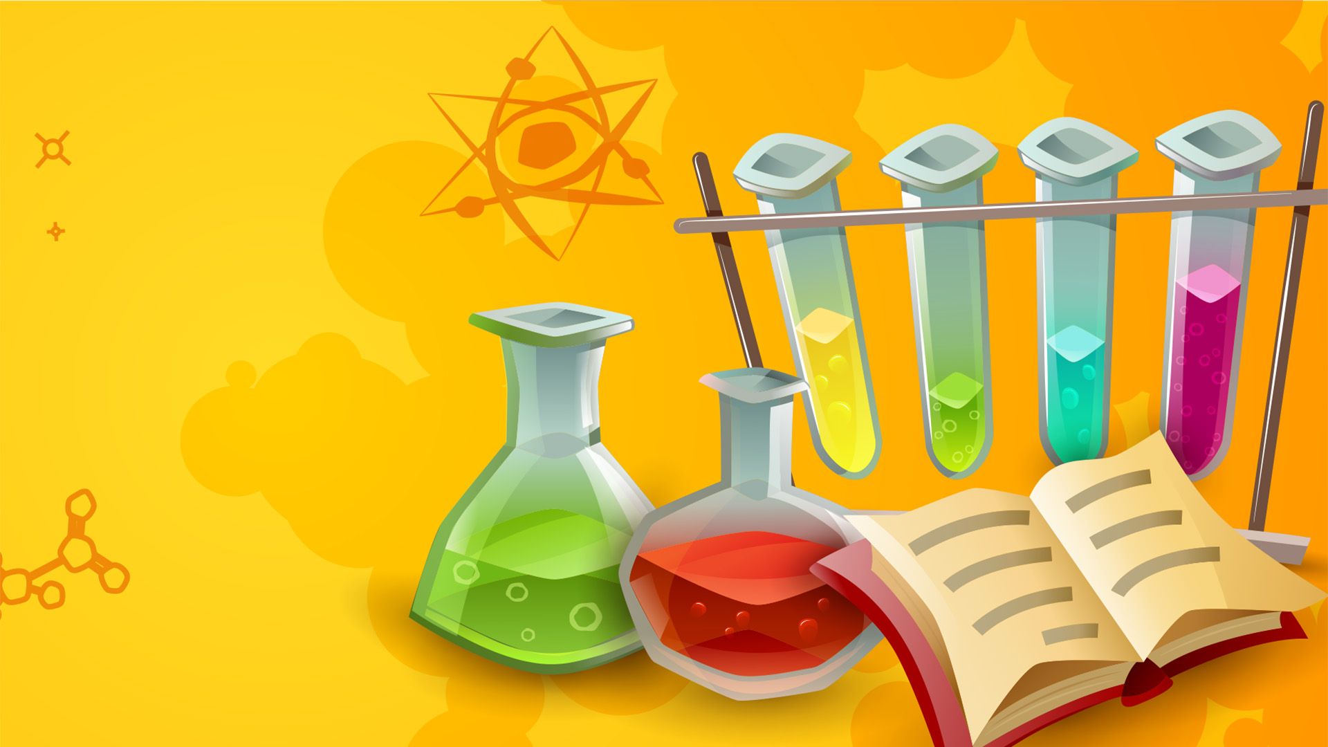 1920x1080 Chemical library Powerpoint Templates Graphics, Google Slides, Healthcare & Medical, Industrial Background