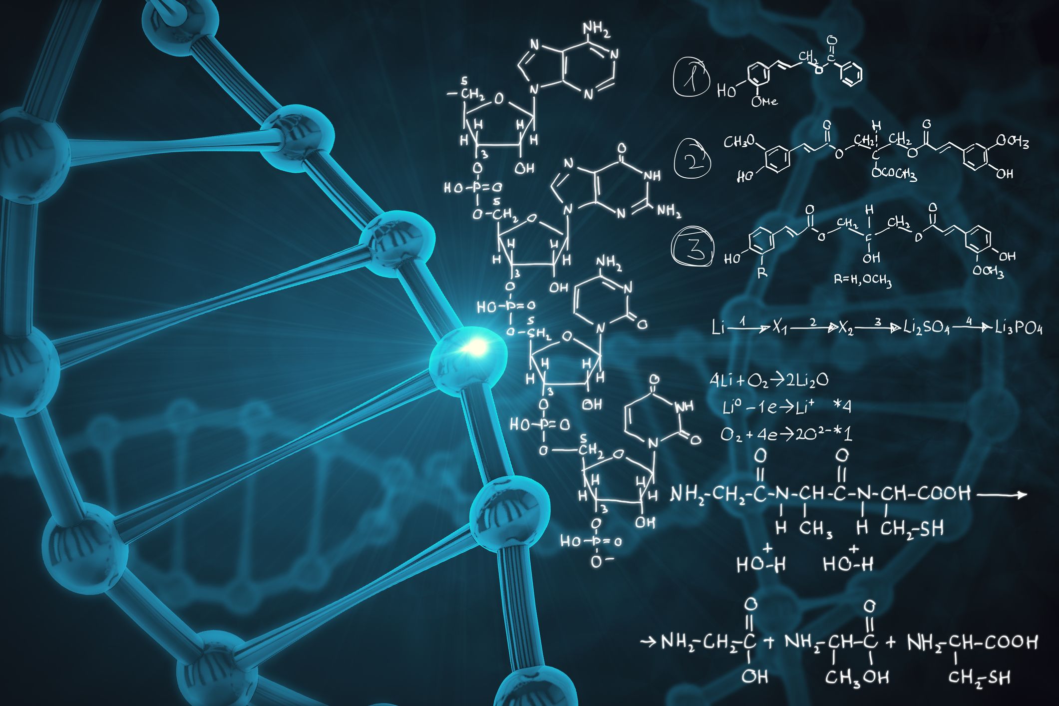2121x1414 Molecules in Medicine: Personalised Therapies
