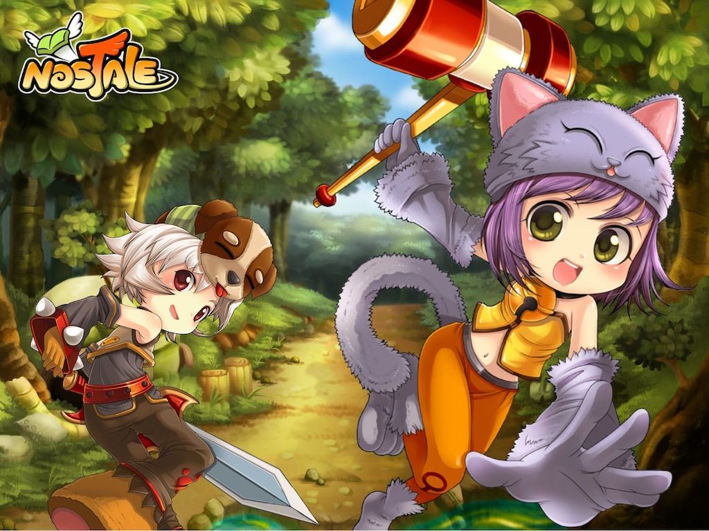 1024x768 Steam Community - NosTale