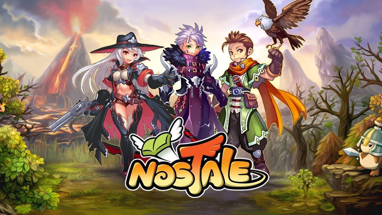 1280x720 NosTale