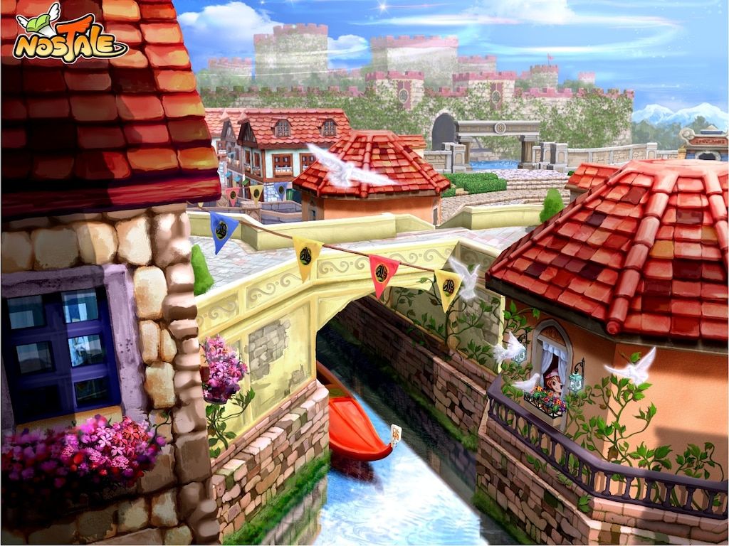 1024x768 Steam Community - NosTale