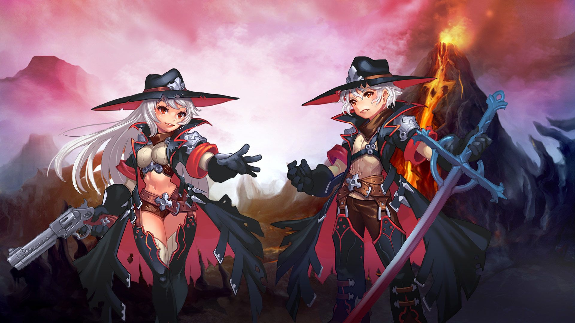1920x1080 Showcase - NosTale
