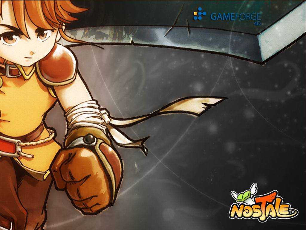 1024x768 NosTale Wallpaper