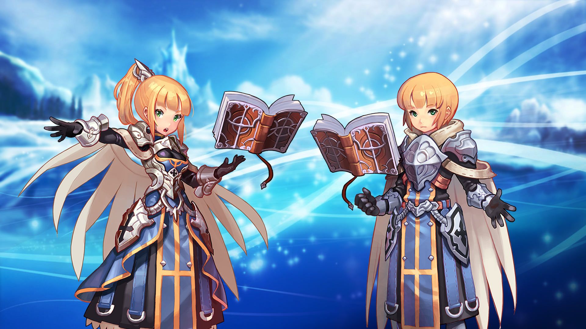 1920x1080 NosTale · NosTale MMORPG Community Items · SteamDB