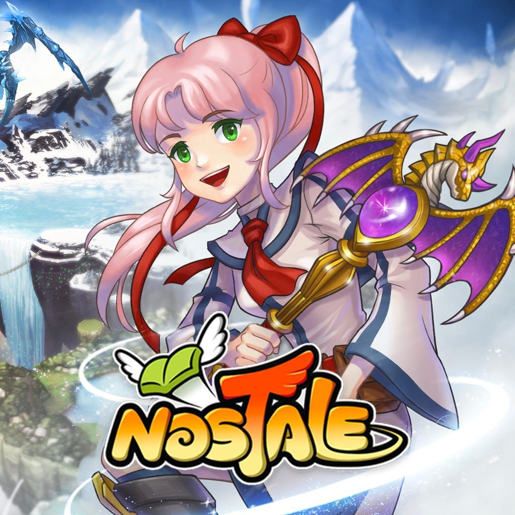 1024x1024 Nostale: Global