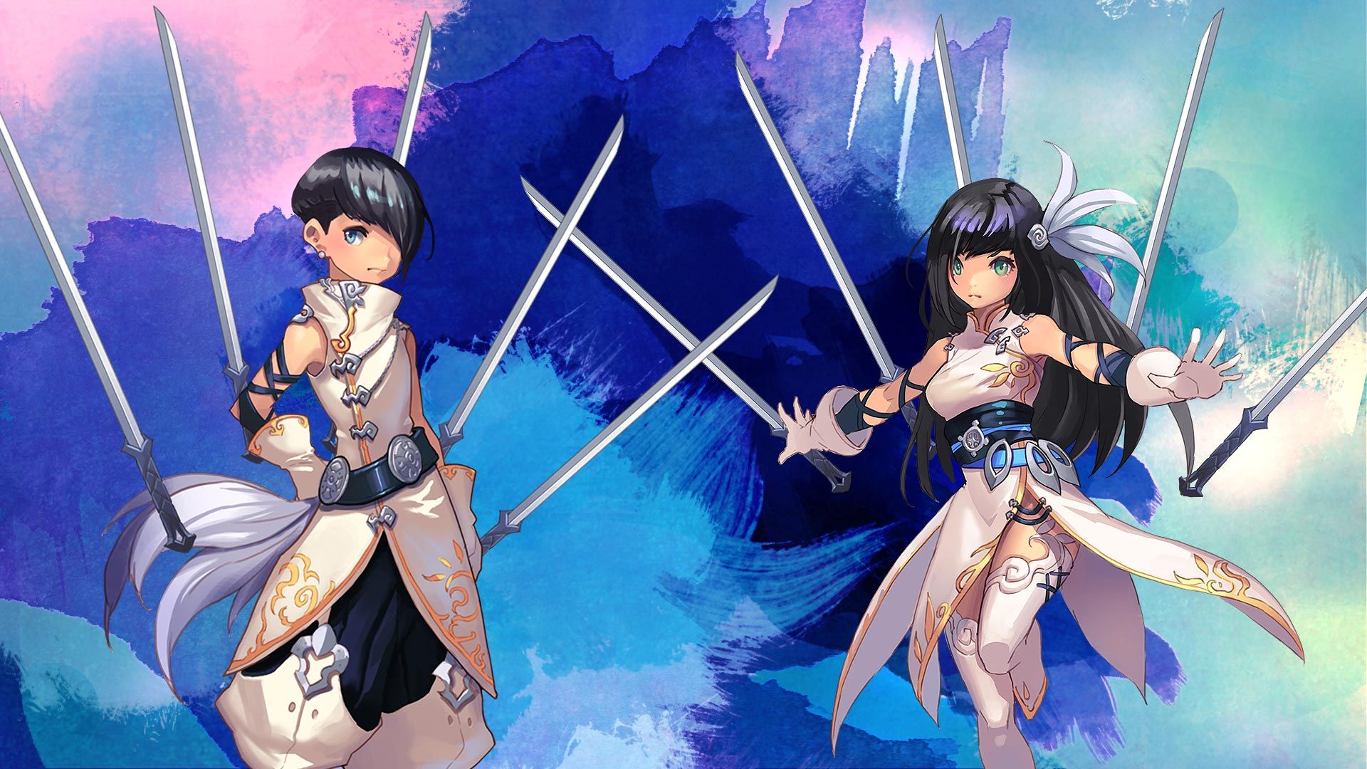 1920x1080 Showcase - NosTale