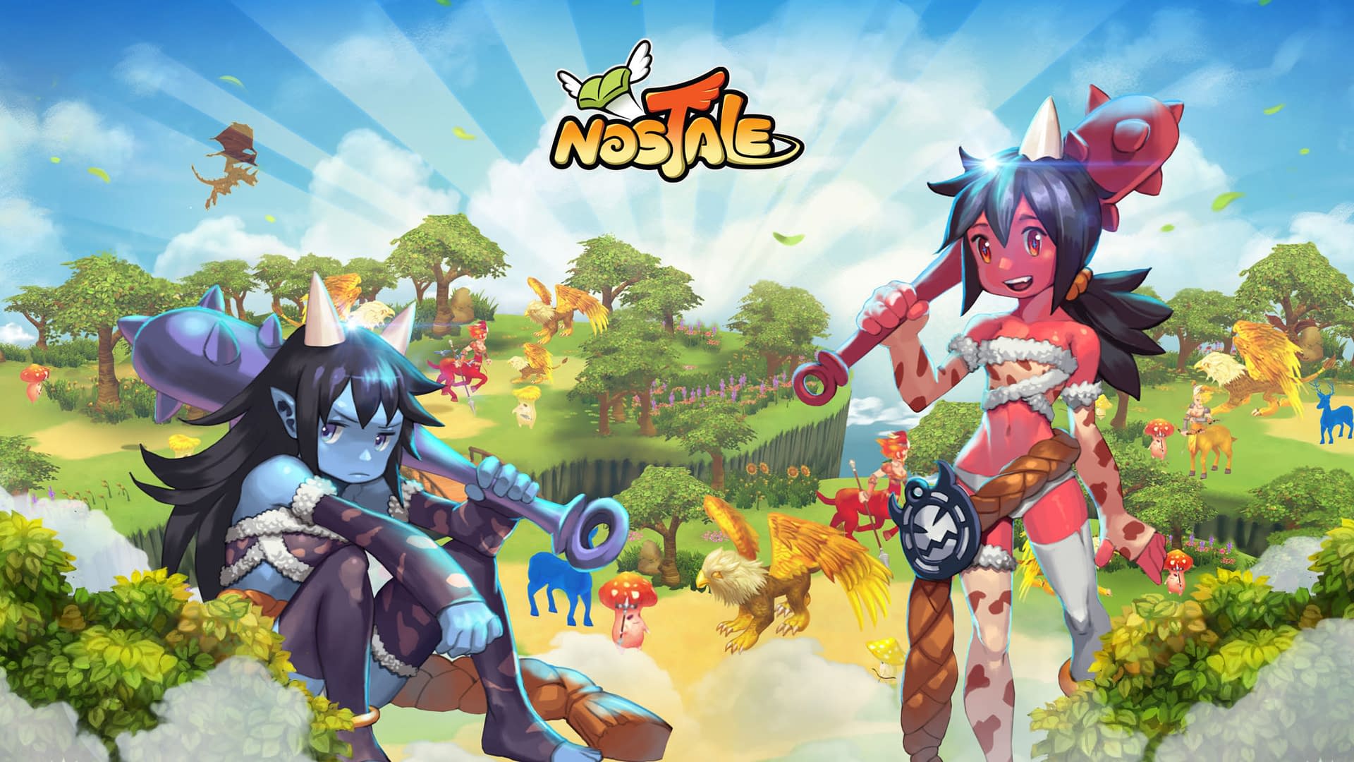1920x1080 NosTale Announces New Imp Raid Event Starting Today