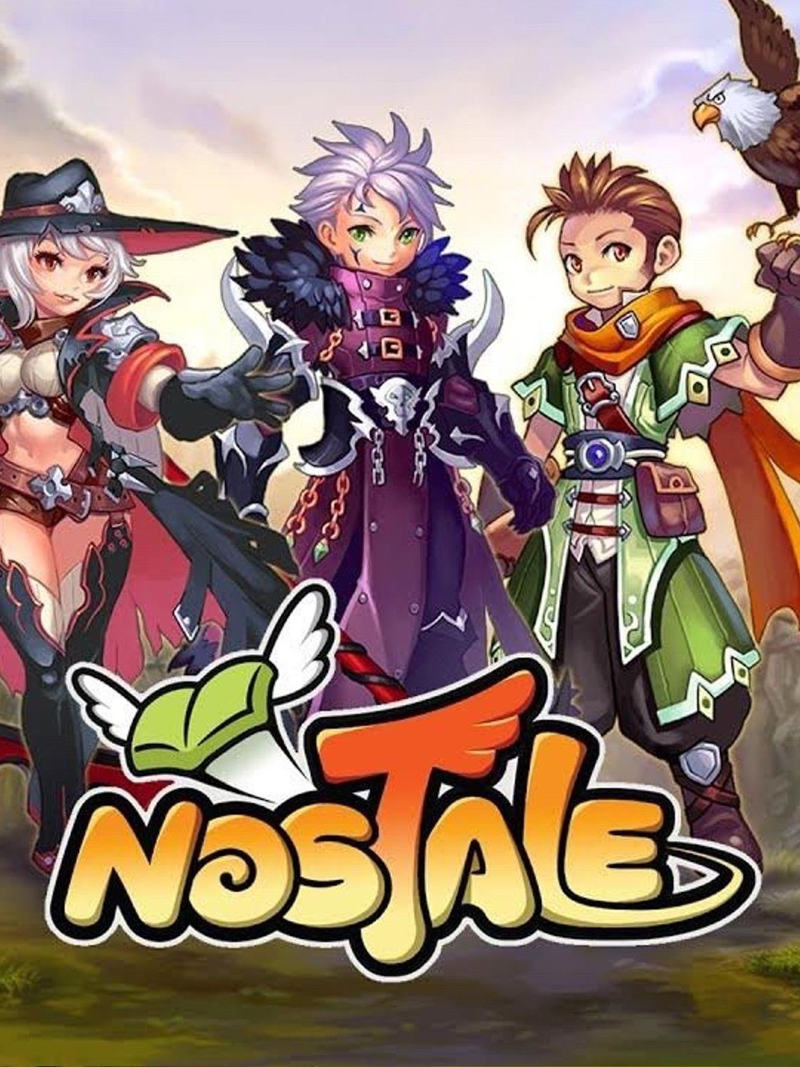 1152x1536 NosTale (2006)