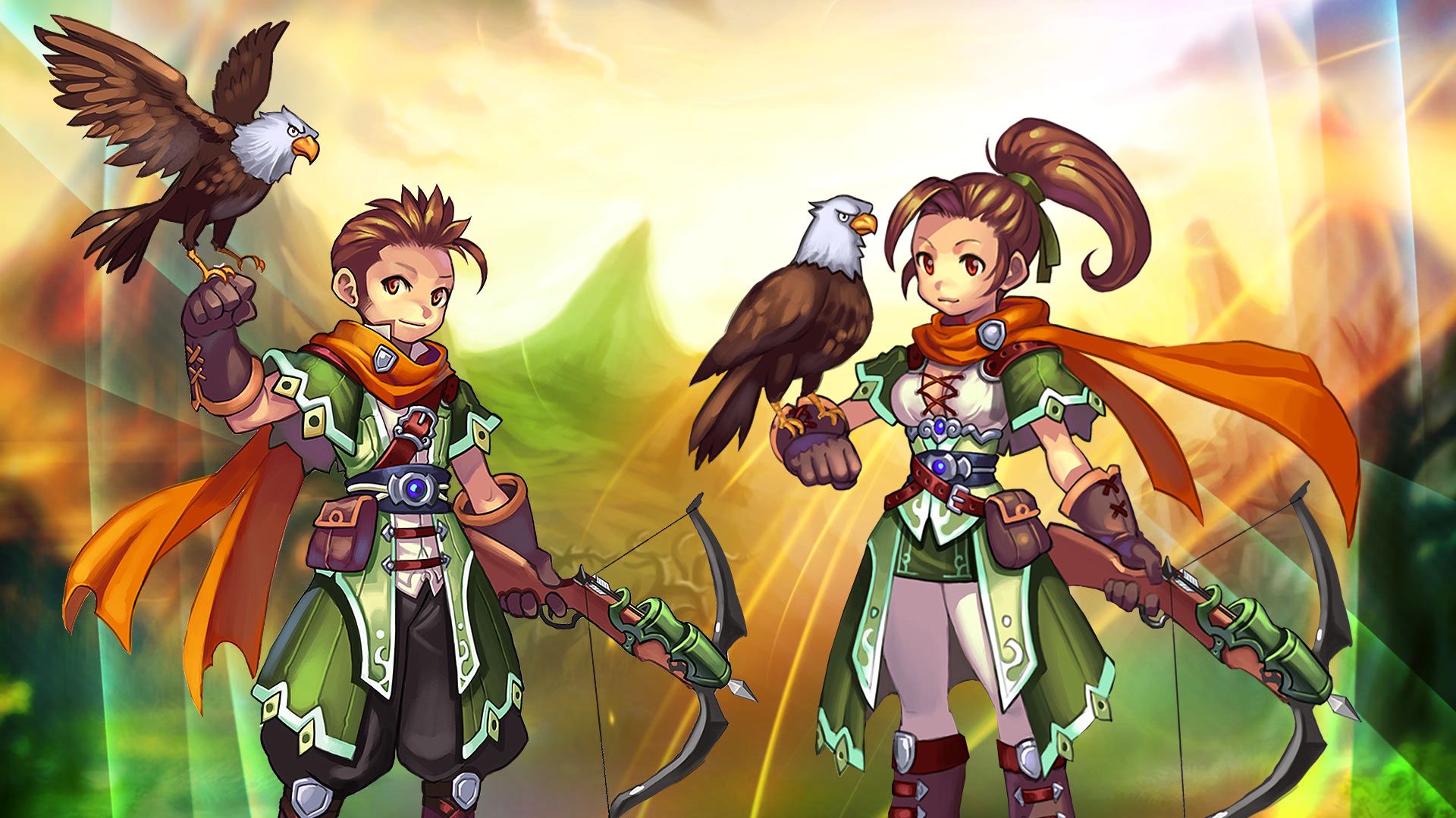 1920x1080 Showcase - NosTale