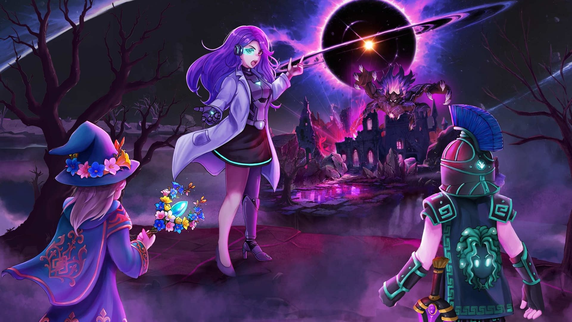 1920x1080 NosTale Announces Act 10: Dimensional Tales Arriving in December