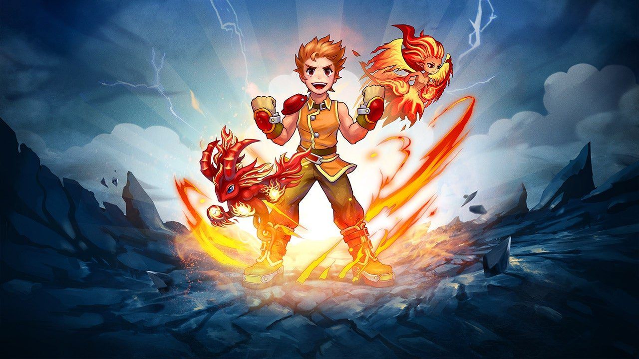 1280x720 NosTale NosFire Announcement Trailer