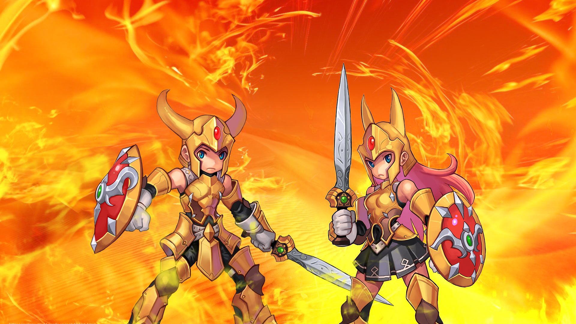 1920x1080 Showcase - NosTale