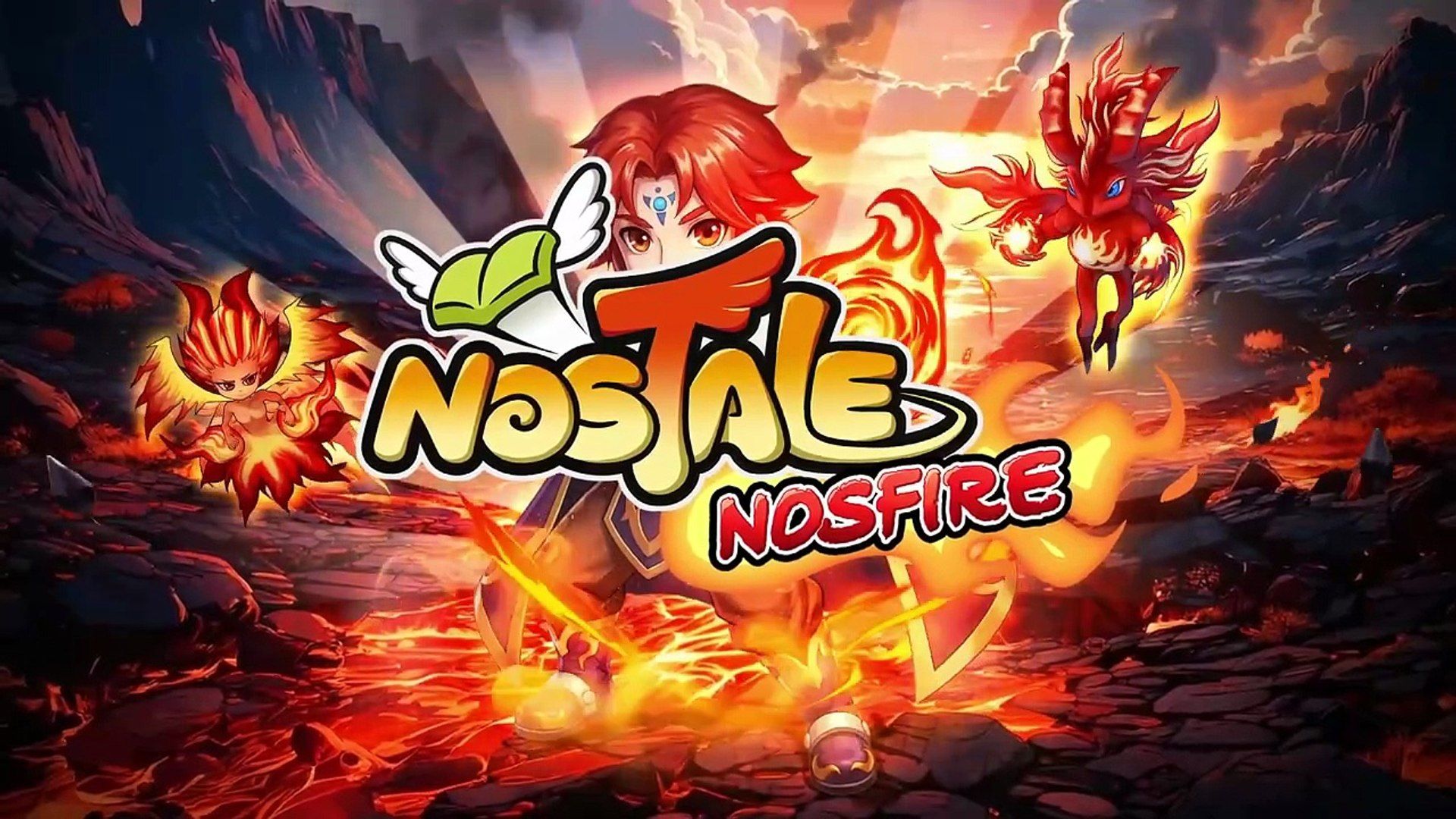 1920x1080 NosTale Official NosFire 2026 Announcement Trailer