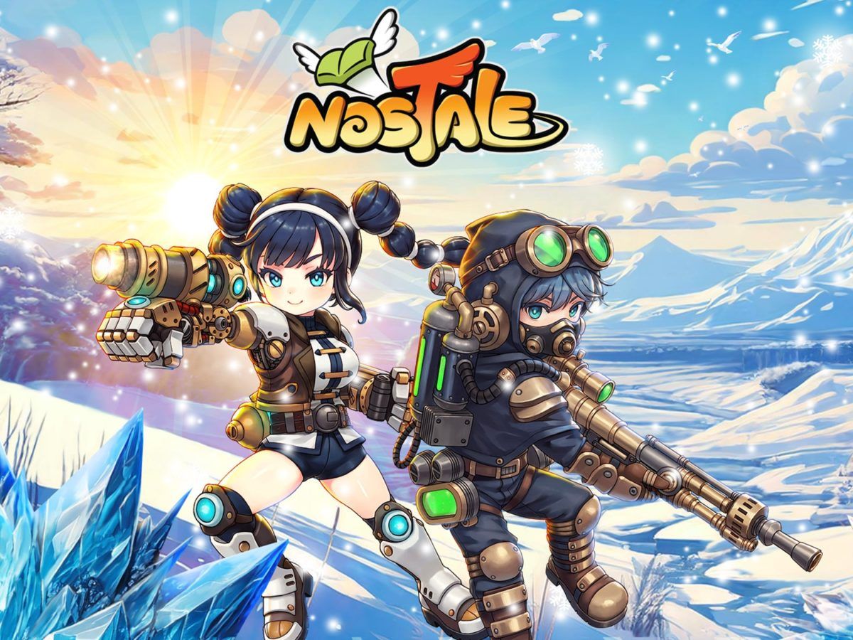 1200x900 NosTale Announces New 2024 Holiday Update Coming Soon