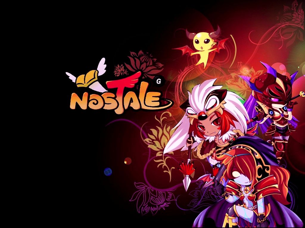 1024x768 Nostale 4